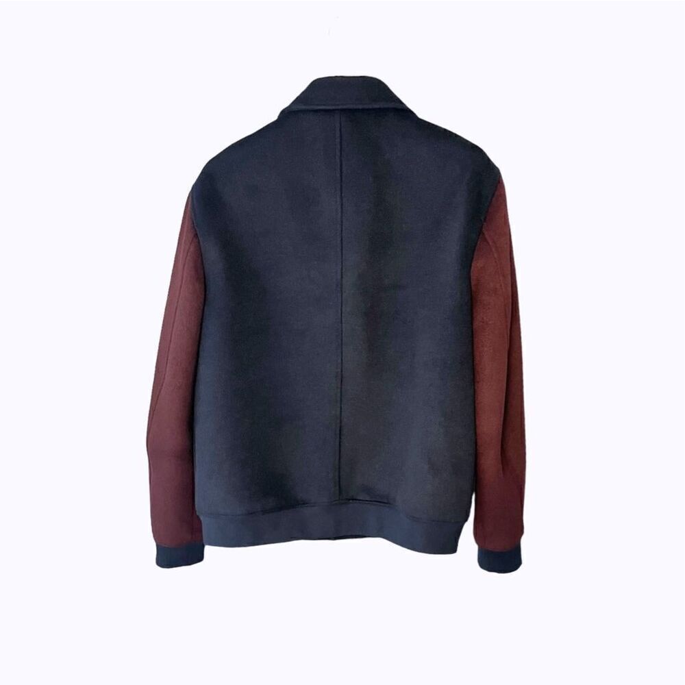 Express Color-Block Wool-Blend Water-Resistant Bo… - image 4